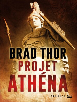 cover image of Projet Athéna